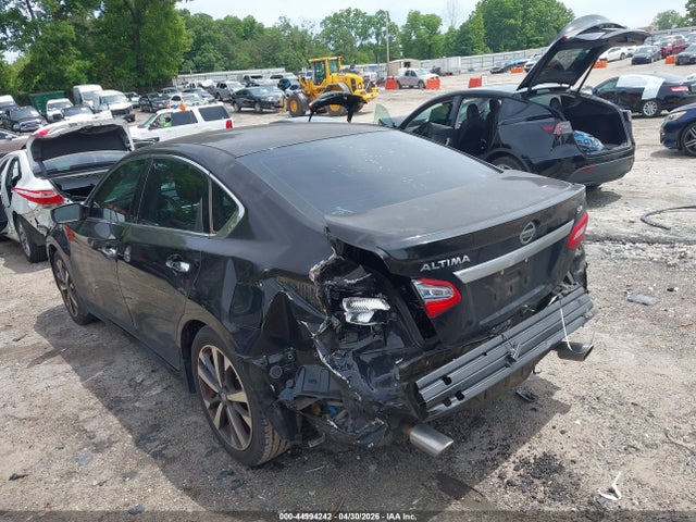 Aukcja sprzedaży 2016 Nissan Altima 2.5 Sr, vin: 1N4AL3AP2GC177902, numer aukcji: 44994242