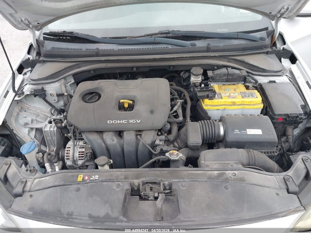 Aukcja sprzedaży 2018 Hyundai Elantra Se, vin: 5NPD74LF2JH300499, numer aukcji: 44994243
