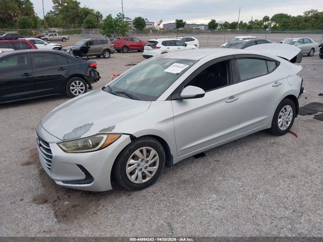 Aukcja sprzedaży 2018 Hyundai Elantra Se, vin: 5NPD74LF2JH300499, numer aukcji: 44994243