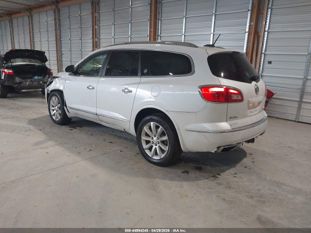Продаж на аукціоні авто 2017 Buick Enclave Premium, vin: 5GAKVCKD9HJ332506, номер лоту: 44994245