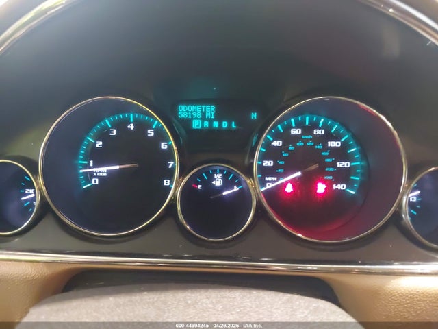 Продаж на аукціоні авто 2017 Buick Enclave Premium, vin: 5GAKVCKD9HJ332506, номер лоту: 44994245