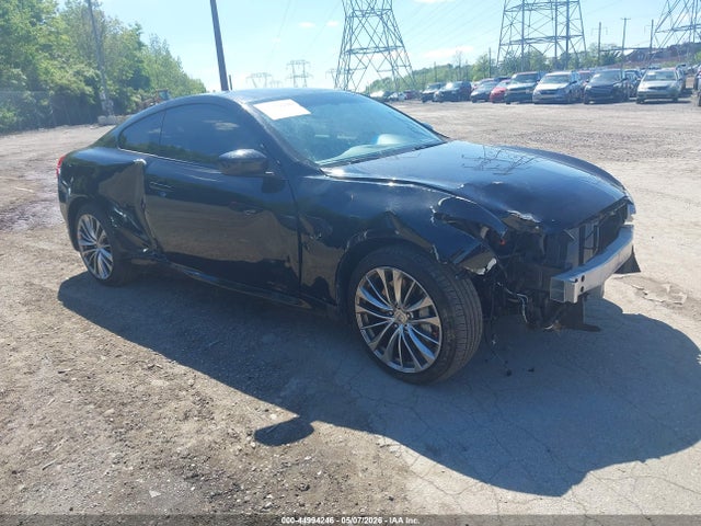 Aukcja sprzedaży 2013 Infiniti G37x, vin: JN1CV6EL8DM982219, numer aukcji: 44994246