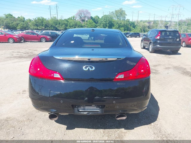 Продаж на аукціоні авто 2013 Infiniti G37x, vin: JN1CV6EL8DM982219, номер лоту: 44994246