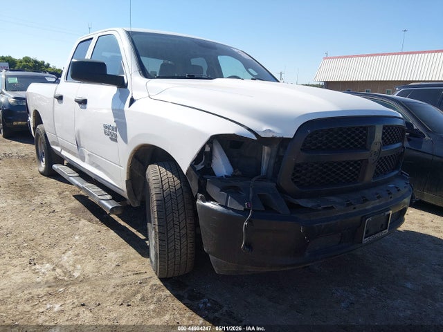 2020 Ram 1500 Classic Tradesman  4x2 6'4 Box მანქანა იყიდება აუქციონზე, vin: 1C6RR6FGXLS151657, აუქციონის ნომერი: 44994247