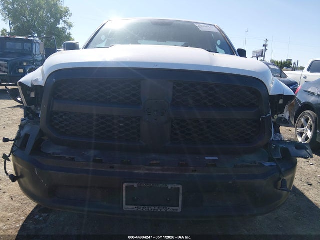2020 Ram 1500 Classic Tradesman  4x2 6'4 Box მანქანა იყიდება აუქციონზე, vin: 1C6RR6FGXLS151657, აუქციონის ნომერი: 44994247