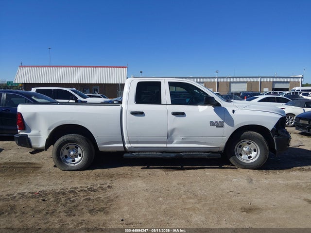 2020 Ram 1500 Classic Tradesman  4x2 6'4 Box მანქანა იყიდება აუქციონზე, vin: 1C6RR6FGXLS151657, აუქციონის ნომერი: 44994247