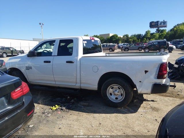 2020 Ram 1500 Classic Tradesman  4x2 6'4 Box მანქანა იყიდება აუქციონზე, vin: 1C6RR6FGXLS151657, აუქციონის ნომერი: 44994247