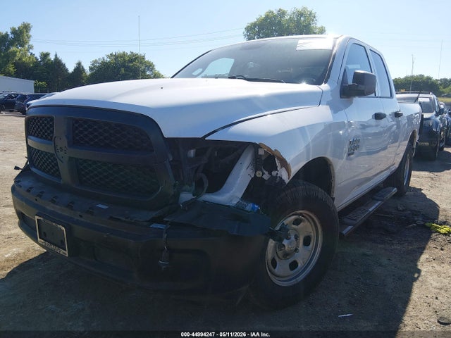 2020 Ram 1500 Classic Tradesman  4x2 6'4 Box მანქანა იყიდება აუქციონზე, vin: 1C6RR6FGXLS151657, აუქციონის ნომერი: 44994247