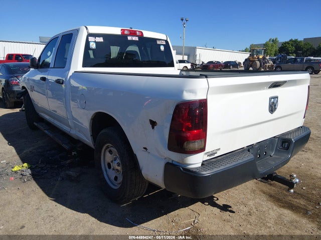 2020 Ram 1500 Classic Tradesman  4x2 6'4 Box მანქანა იყიდება აუქციონზე, vin: 1C6RR6FGXLS151657, აუქციონის ნომერი: 44994247
