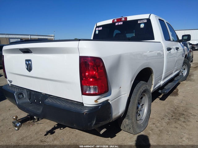 2020 Ram 1500 Classic Tradesman  4x2 6'4 Box მანქანა იყიდება აუქციონზე, vin: 1C6RR6FGXLS151657, აუქციონის ნომერი: 44994247