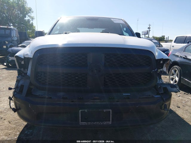 2020 Ram 1500 Classic Tradesman  4x2 6'4 Box მანქანა იყიდება აუქციონზე, vin: 1C6RR6FGXLS151657, აუქციონის ნომერი: 44994247