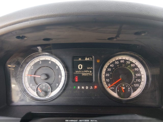 2020 Ram 1500 Classic Tradesman  4x2 6'4 Box მანქანა იყიდება აუქციონზე, vin: 1C6RR6FGXLS151657, აუქციონის ნომერი: 44994247