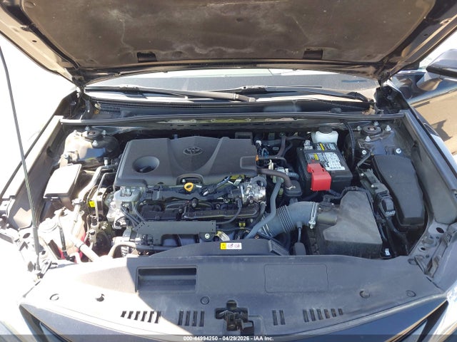 44994250 :رقم المزاد ، 4T1F11BK0PU093368 vin ، 2023 Toyota Camry Xle Awd مزاد بيع