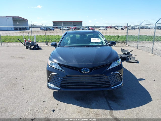 44994250 :رقم المزاد ، 4T1F11BK0PU093368 vin ، 2023 Toyota Camry Xle Awd مزاد بيع