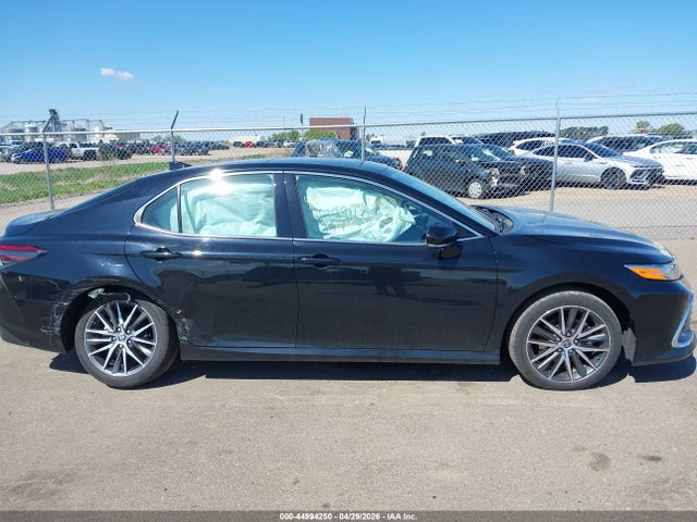 44994250 :رقم المزاد ، 4T1F11BK0PU093368 vin ، 2023 Toyota Camry Xle Awd مزاد بيع