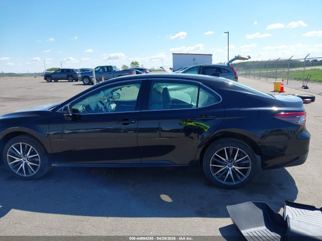 44994250 :رقم المزاد ، 4T1F11BK0PU093368 vin ، 2023 Toyota Camry Xle Awd مزاد بيع