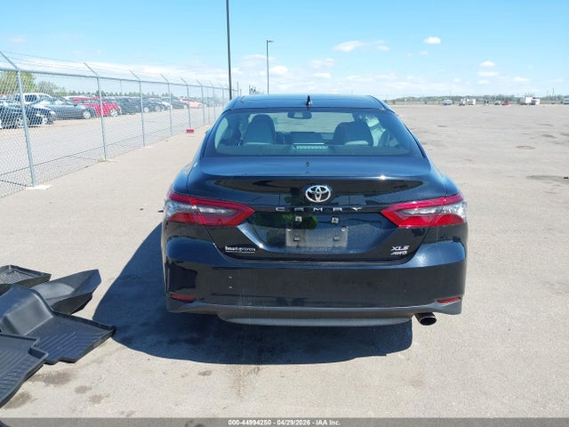 44994250 :رقم المزاد ، 4T1F11BK0PU093368 vin ، 2023 Toyota Camry Xle Awd مزاد بيع