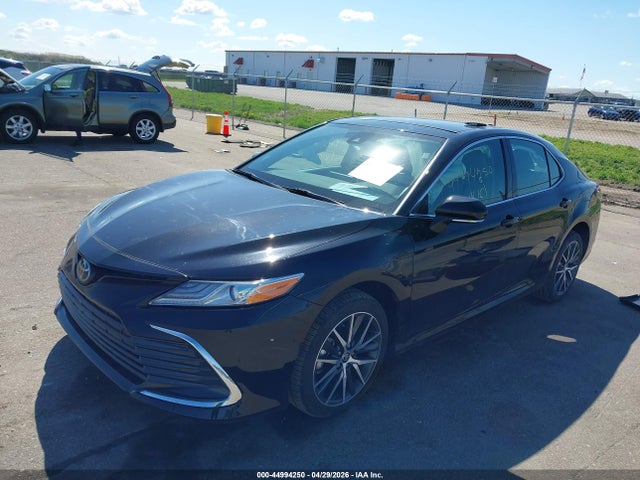 44994250 :رقم المزاد ، 4T1F11BK0PU093368 vin ، 2023 Toyota Camry Xle Awd مزاد بيع
