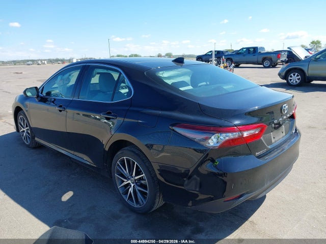 44994250 :رقم المزاد ، 4T1F11BK0PU093368 vin ، 2023 Toyota Camry Xle Awd مزاد بيع