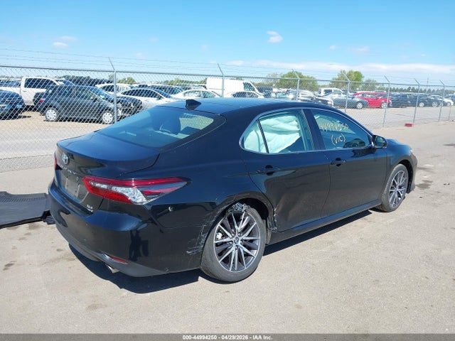 44994250 :رقم المزاد ، 4T1F11BK0PU093368 vin ، 2023 Toyota Camry Xle Awd مزاد بيع