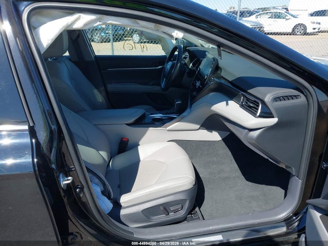 44994250 :رقم المزاد ، 4T1F11BK0PU093368 vin ، 2023 Toyota Camry Xle Awd مزاد بيع
