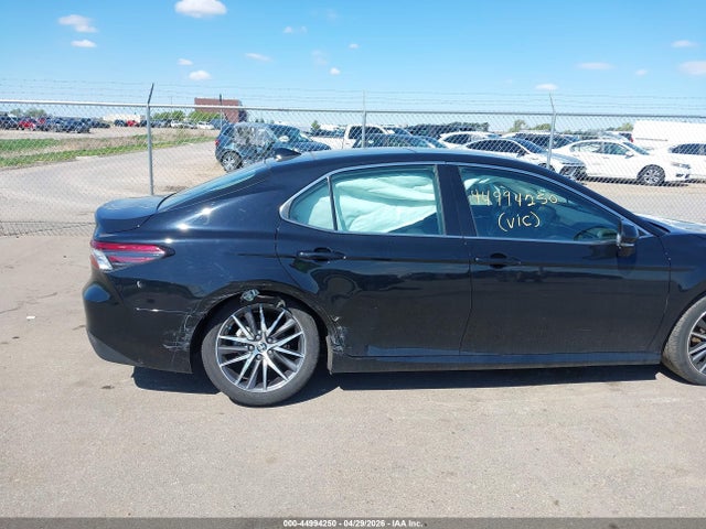 44994250 :رقم المزاد ، 4T1F11BK0PU093368 vin ، 2023 Toyota Camry Xle Awd مزاد بيع