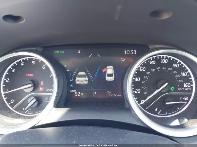 44994250 :رقم المزاد ، 4T1F11BK0PU093368 vin ، 2023 Toyota Camry Xle Awd مزاد بيع