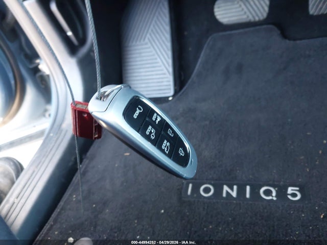 44994252 :رقم المزاد ، KM8KNDAF3NU050035 vin ، 2022 Hyundai Ioniq 5 Sel مزاد بيع