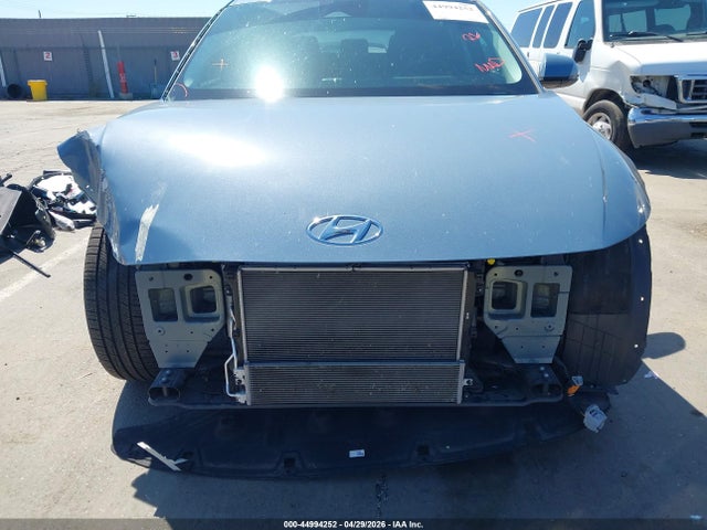 44994252 :رقم المزاد ، KM8KNDAF3NU050035 vin ، 2022 Hyundai Ioniq 5 Sel مزاد بيع