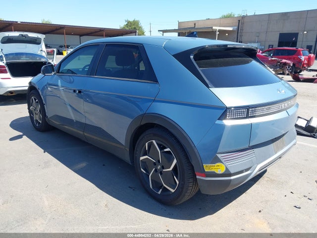 44994252 :رقم المزاد ، KM8KNDAF3NU050035 vin ، 2022 Hyundai Ioniq 5 Sel مزاد بيع