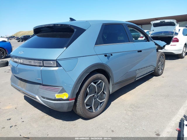 44994252 :رقم المزاد ، KM8KNDAF3NU050035 vin ، 2022 Hyundai Ioniq 5 Sel مزاد بيع