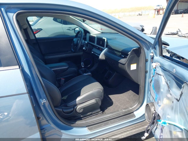 44994252 :رقم المزاد ، KM8KNDAF3NU050035 vin ، 2022 Hyundai Ioniq 5 Sel مزاد بيع