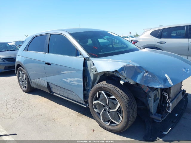 44994252 :رقم المزاد ، KM8KNDAF3NU050035 vin ، 2022 Hyundai Ioniq 5 Sel مزاد بيع