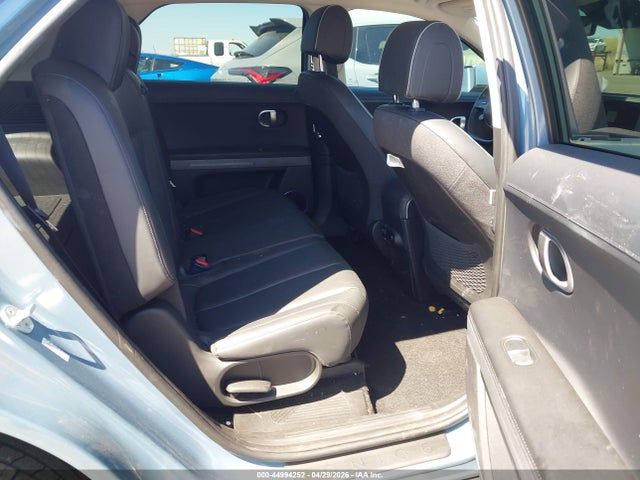 44994252 :رقم المزاد ، KM8KNDAF3NU050035 vin ، 2022 Hyundai Ioniq 5 Sel مزاد بيع