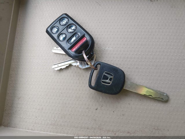 2009 Honda Odyssey Ex-l მანქანა იყიდება აუქციონზე, vin: 5FNRL38659B406864, აუქციონის ნომერი: 44994257