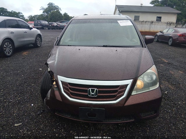 2009 Honda Odyssey Ex-l მანქანა იყიდება აუქციონზე, vin: 5FNRL38659B406864, აუქციონის ნომერი: 44994257