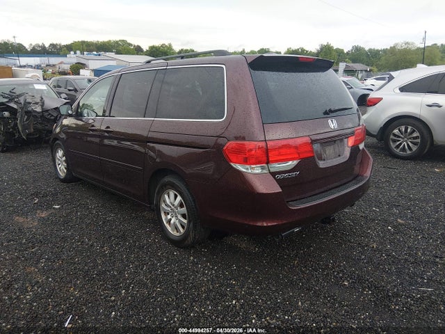 2009 Honda Odyssey Ex-l მანქანა იყიდება აუქციონზე, vin: 5FNRL38659B406864, აუქციონის ნომერი: 44994257