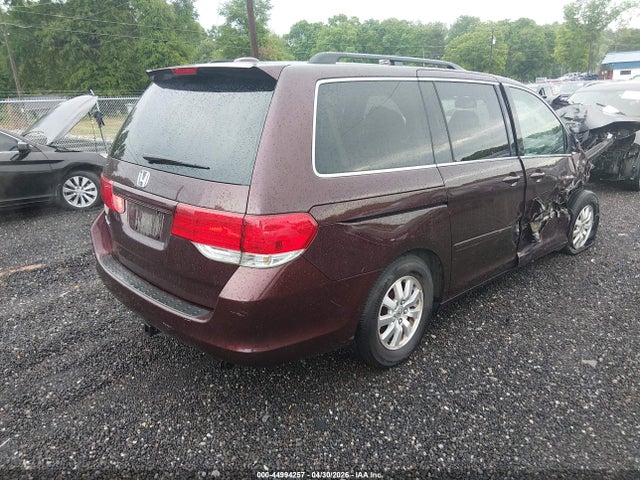 2009 Honda Odyssey Ex-l მანქანა იყიდება აუქციონზე, vin: 5FNRL38659B406864, აუქციონის ნომერი: 44994257