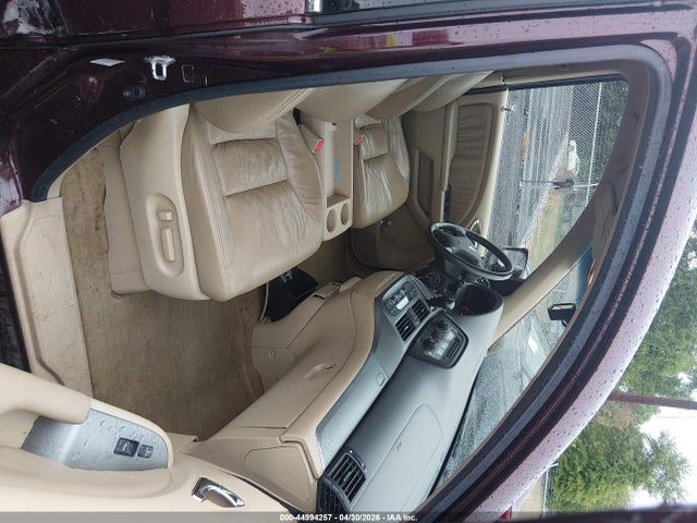 2009 Honda Odyssey Ex-l მანქანა იყიდება აუქციონზე, vin: 5FNRL38659B406864, აუქციონის ნომერი: 44994257