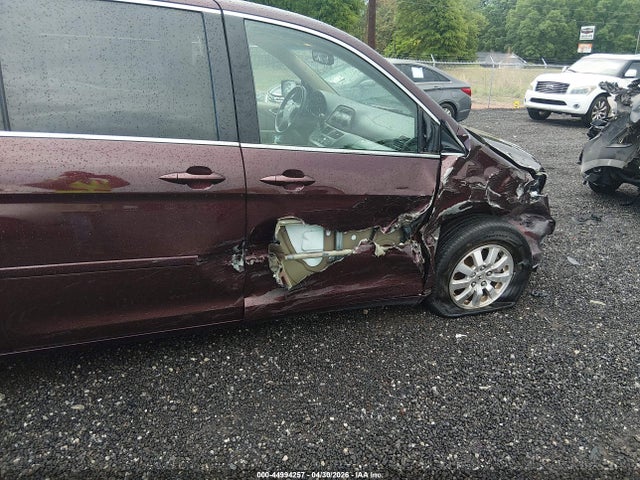 2009 Honda Odyssey Ex-l მანქანა იყიდება აუქციონზე, vin: 5FNRL38659B406864, აუქციონის ნომერი: 44994257
