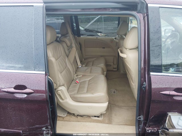 2009 Honda Odyssey Ex-l მანქანა იყიდება აუქციონზე, vin: 5FNRL38659B406864, აუქციონის ნომერი: 44994257