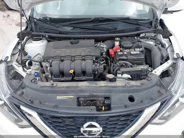 Продажа на аукционе авто 2019 Nissan Sentra Sv, vin: 3N1AB7AP3KY231859, номер лота: 44994265