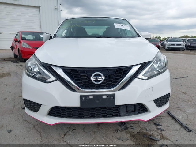 Продажа на аукционе авто 2019 Nissan Sentra Sv, vin: 3N1AB7AP3KY231859, номер лота: 44994265