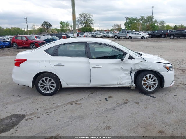 Продажа на аукционе авто 2019 Nissan Sentra Sv, vin: 3N1AB7AP3KY231859, номер лота: 44994265