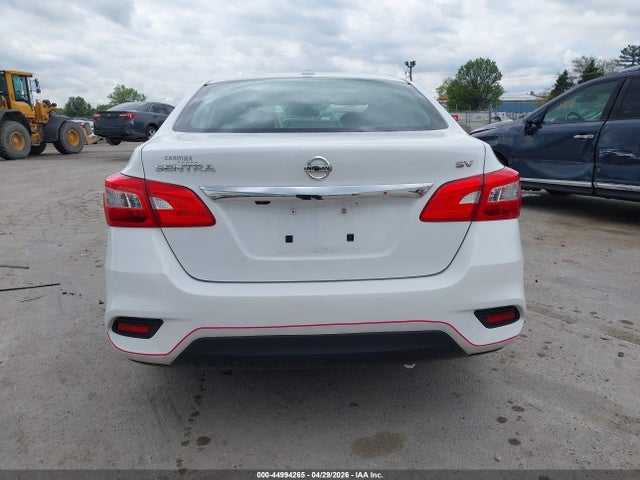 Продажа на аукционе авто 2019 Nissan Sentra Sv, vin: 3N1AB7AP3KY231859, номер лота: 44994265