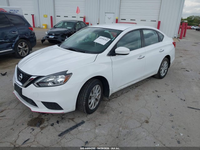 Продажа на аукционе авто 2019 Nissan Sentra Sv, vin: 3N1AB7AP3KY231859, номер лота: 44994265