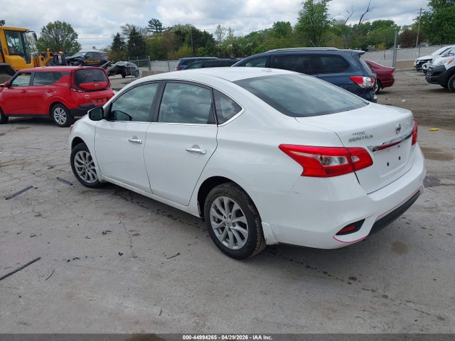 Продажа на аукционе авто 2019 Nissan Sentra Sv, vin: 3N1AB7AP3KY231859, номер лота: 44994265