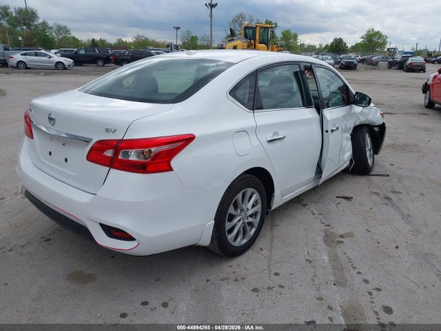 Продажа на аукционе авто 2019 Nissan Sentra Sv, vin: 3N1AB7AP3KY231859, номер лота: 44994265