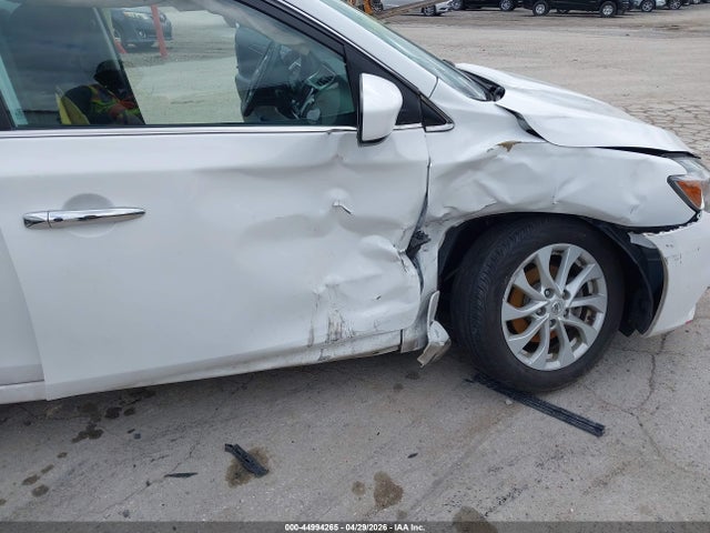 Продажа на аукционе авто 2019 Nissan Sentra Sv, vin: 3N1AB7AP3KY231859, номер лота: 44994265