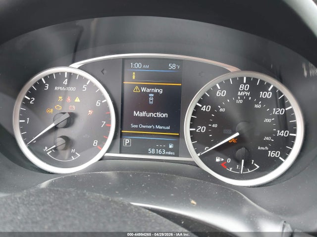 Продажа на аукционе авто 2019 Nissan Sentra Sv, vin: 3N1AB7AP3KY231859, номер лота: 44994265